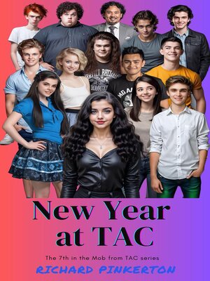 cover image of New Year at TAC